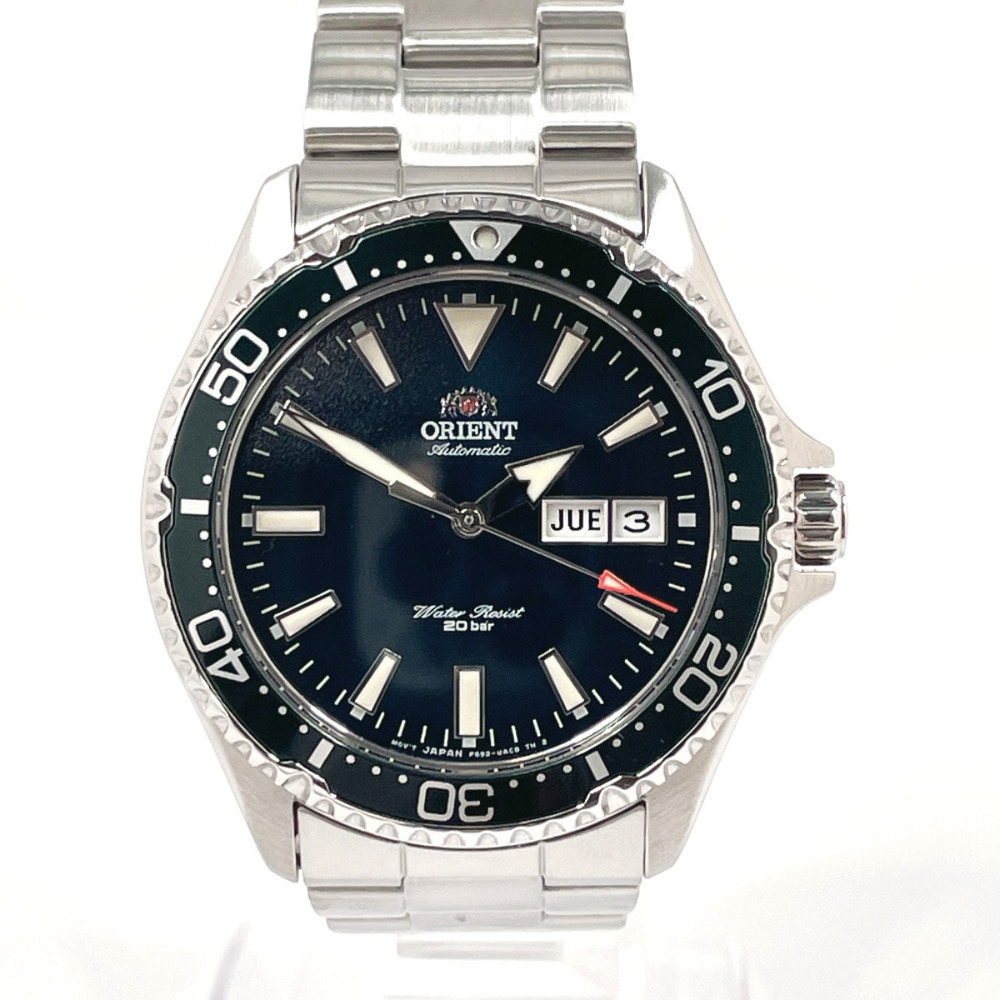 Other ORIENT Sports Diver Automatic Watch F692-UAA0 Metal Automatic F692-UAA0